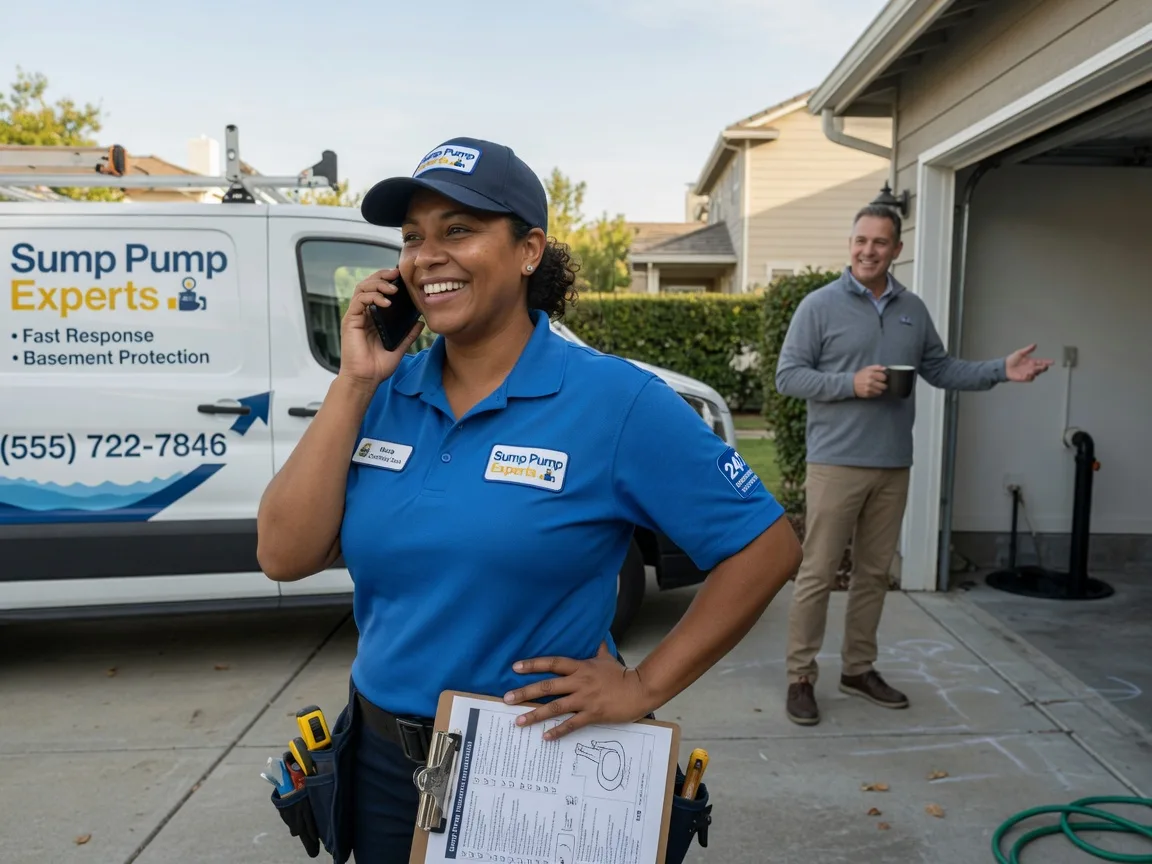 Sump Pump Repair Byrnedale, PA FAQs