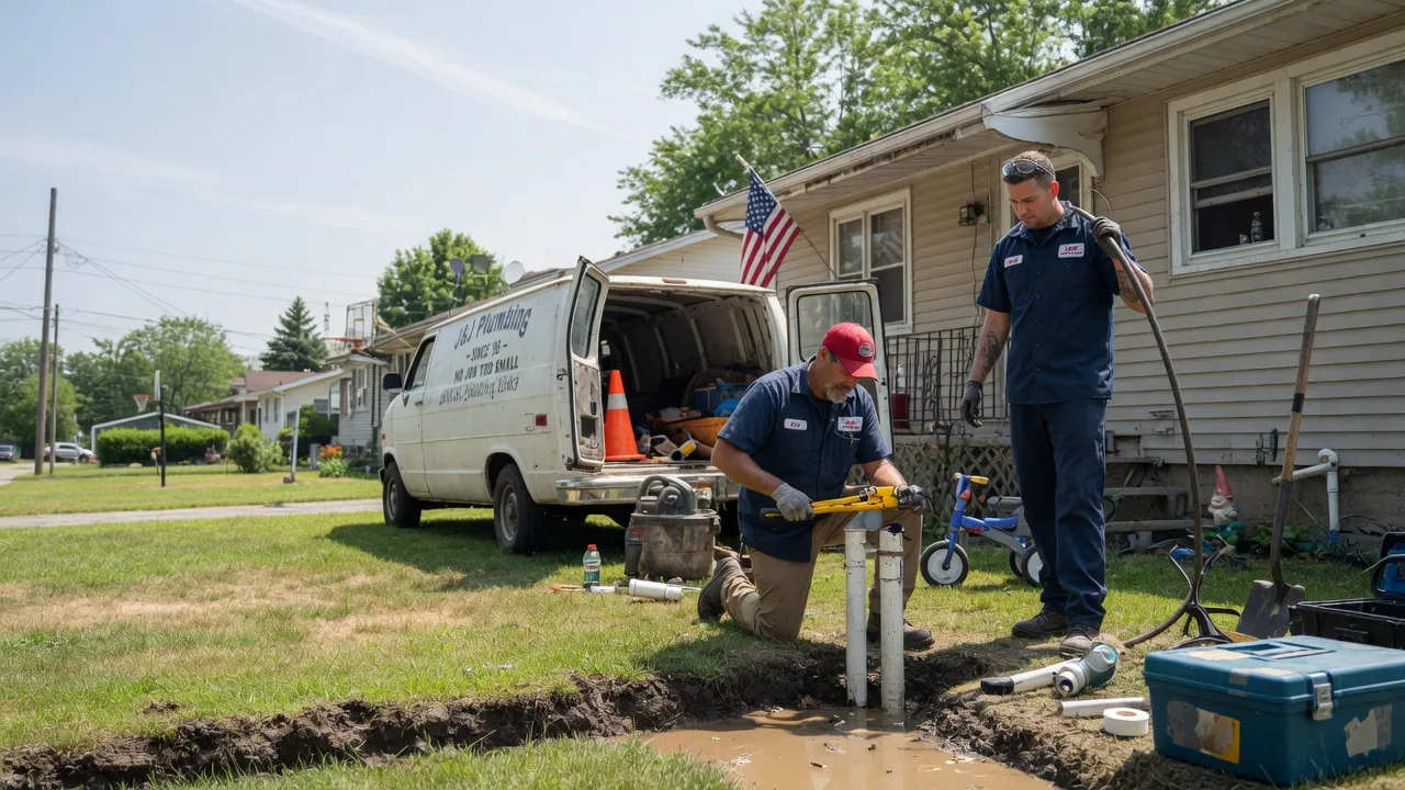 Sump Pump Repair in Byrnedale, PA near me